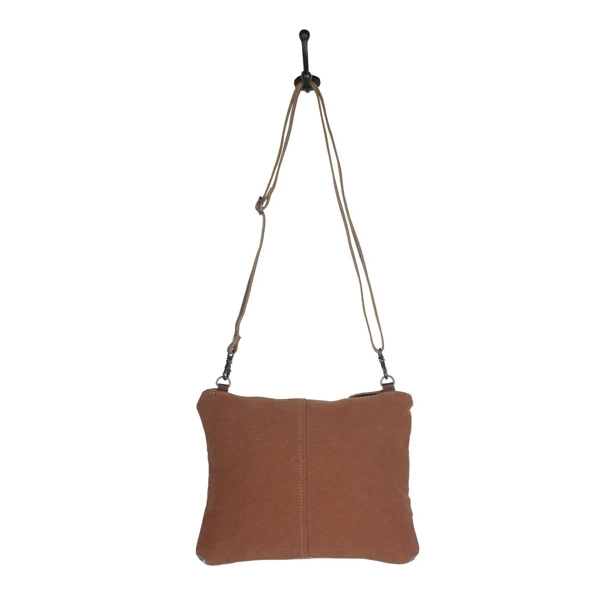 Peachy Tiny Small & Crossbody Bag sold by Myra Bag product image thumbnail 5