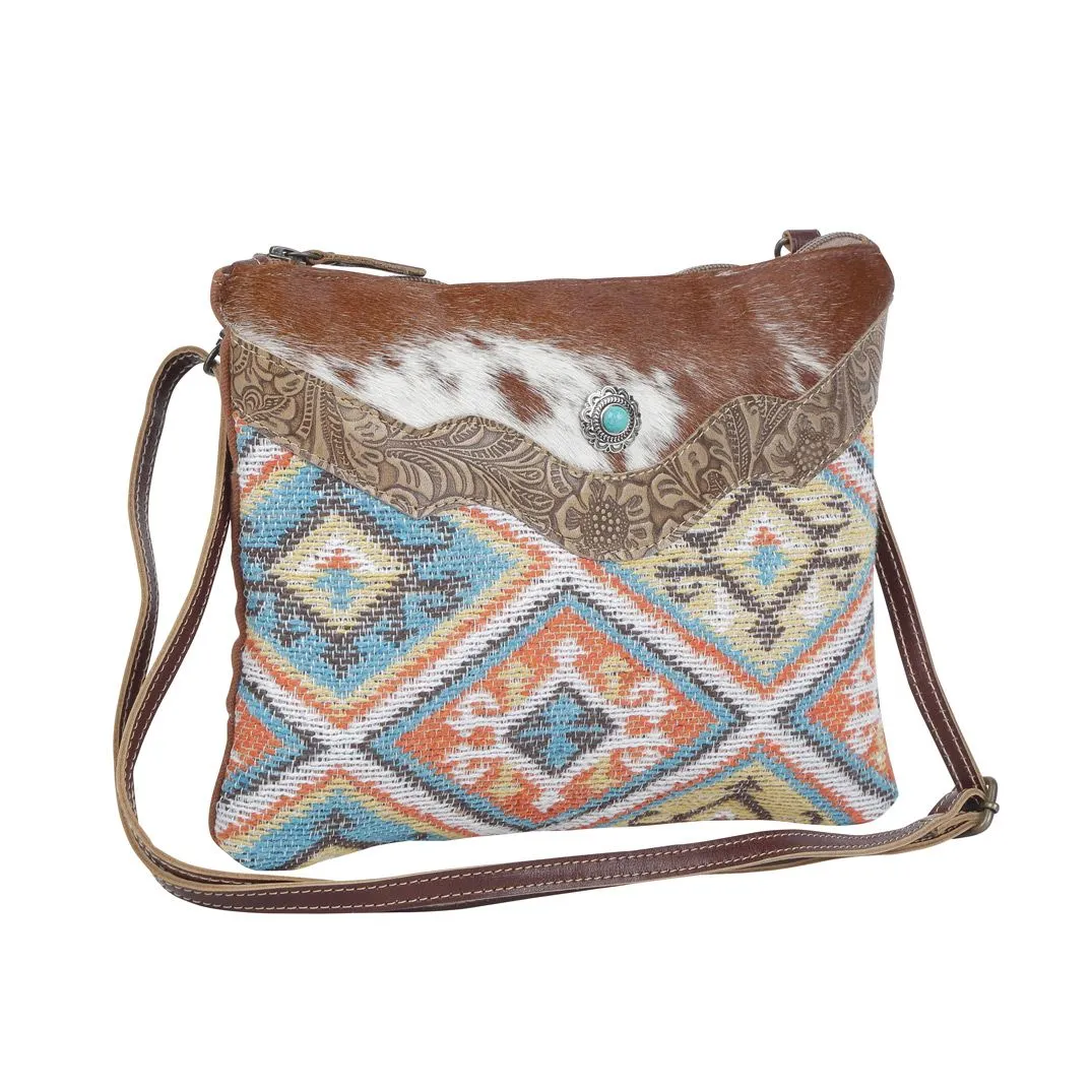 Peachy Tiny Small & Crossbody Bag sold by Myra Bag product image thumbnail 2