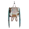Vanilla pink Backpack Bag sold by Myra Bag