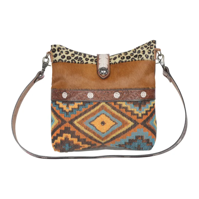 Ohana Shoulder Bag sold by Myra Bag