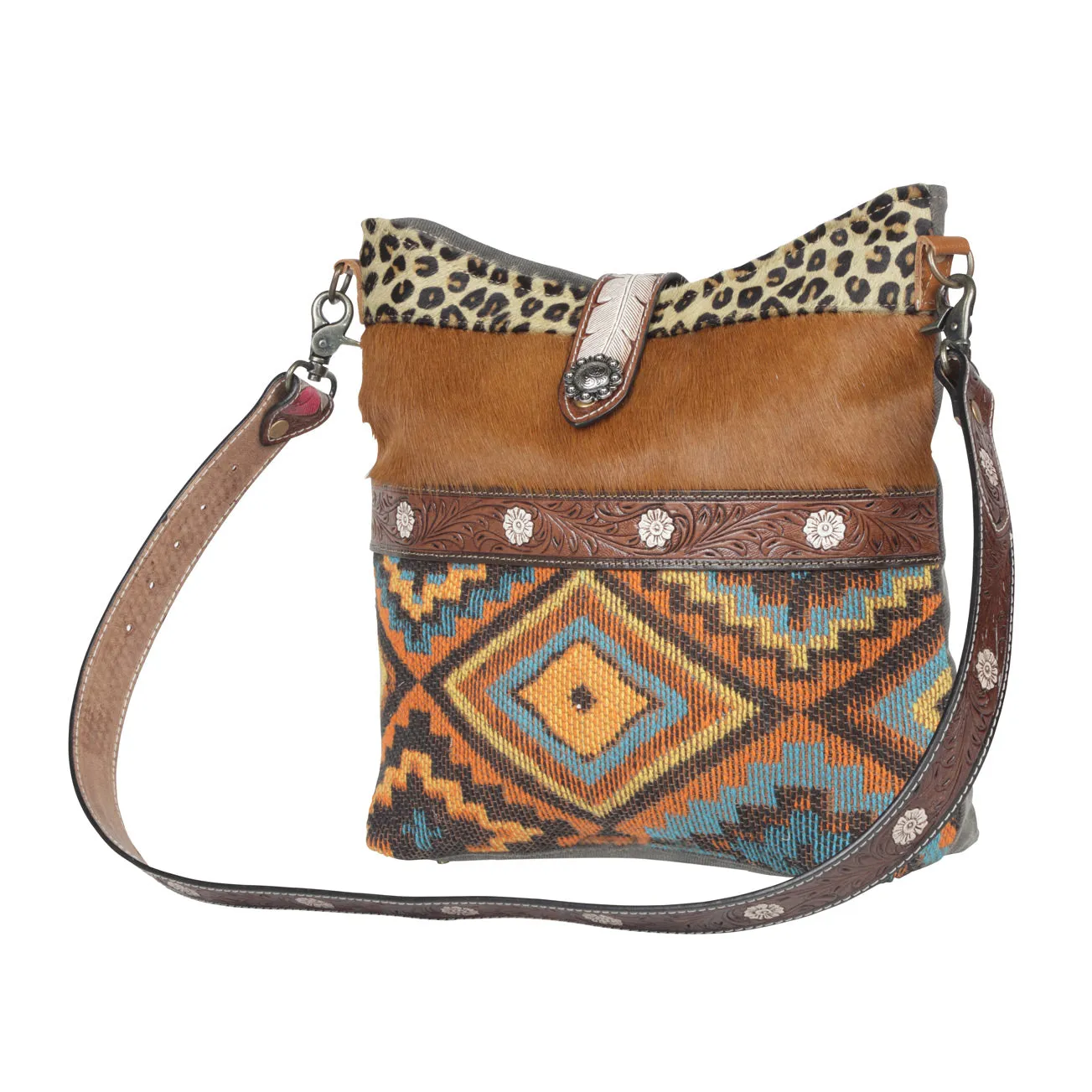 Ohana Shoulder Bag sold by Myra Bag product image thumbnail 2