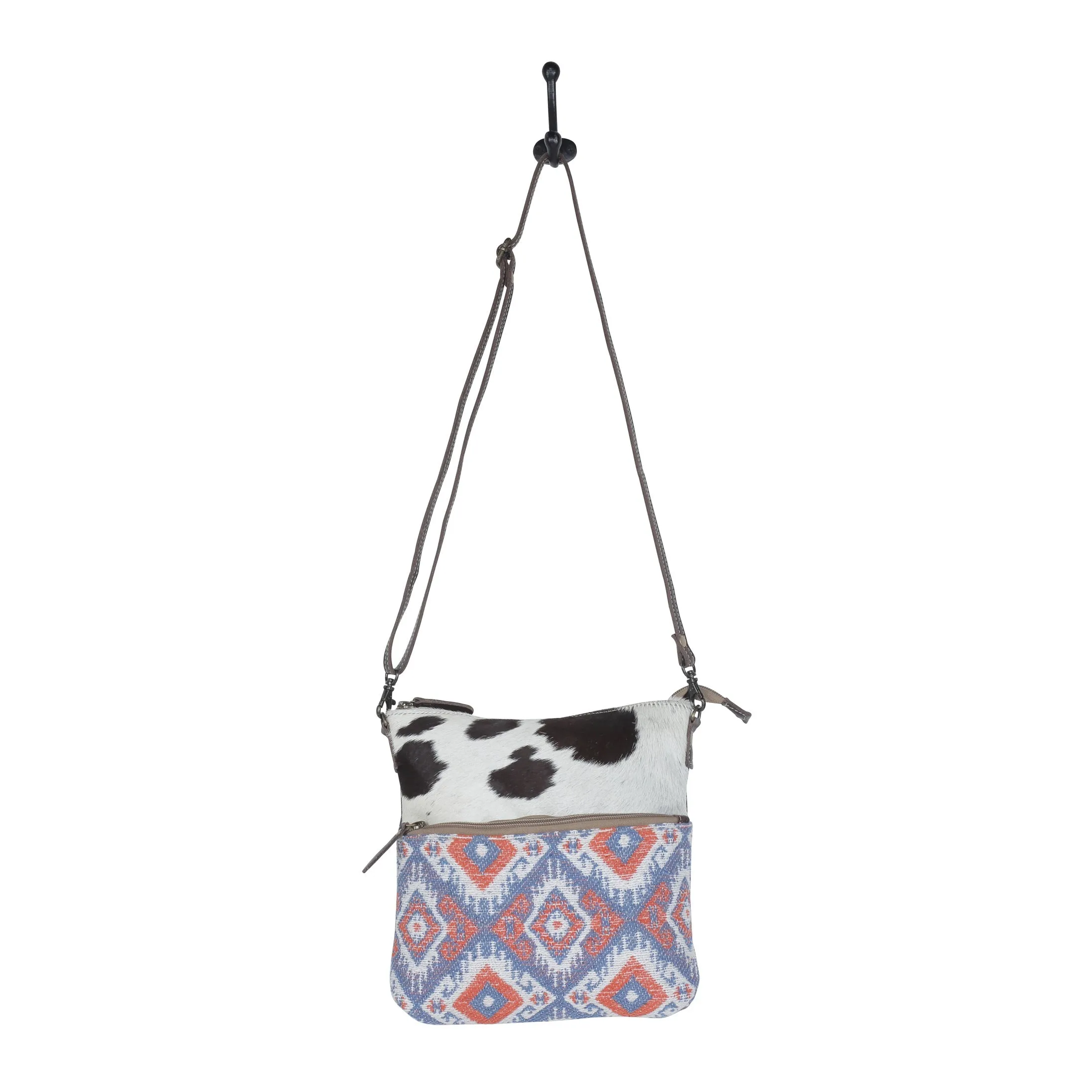 Blue corals Small & Crossbody bag sold by Myra Bag product image thumbnail 4