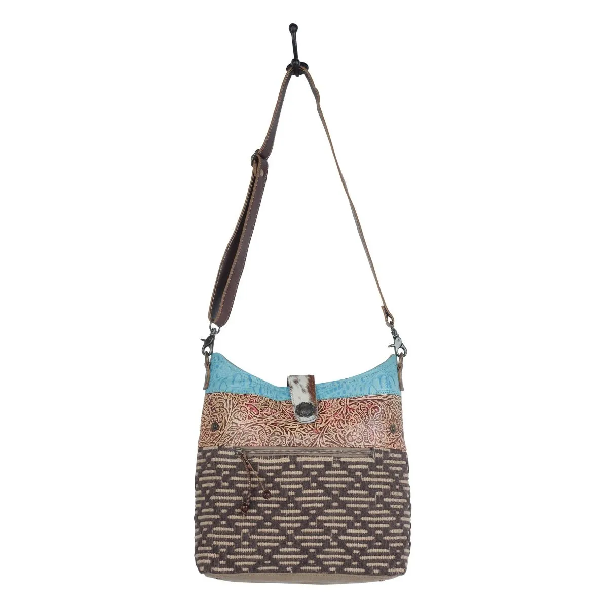 Chrysalism Shoulder Bag sold by Myra Bag product image thumbnail 4
