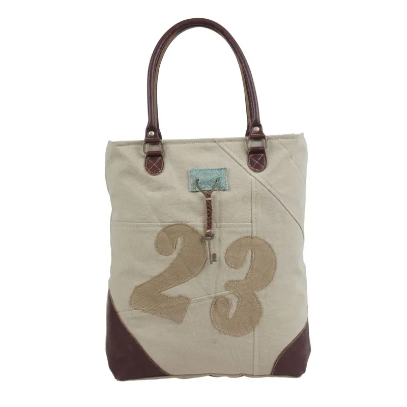 Super Trendy Tote Bag sold by Myra Bag
