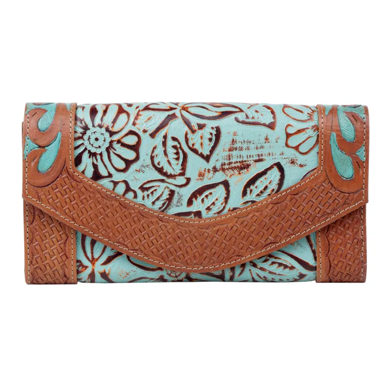 Stay Positive Wallet sold by Myra Bag