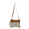 FLORAL FLOW SMALL & CROSS BODY BAG sold by Myra Bag
