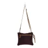 FLORAL FLOW SMALL & CROSS BODY BAG sold by Myra Bag