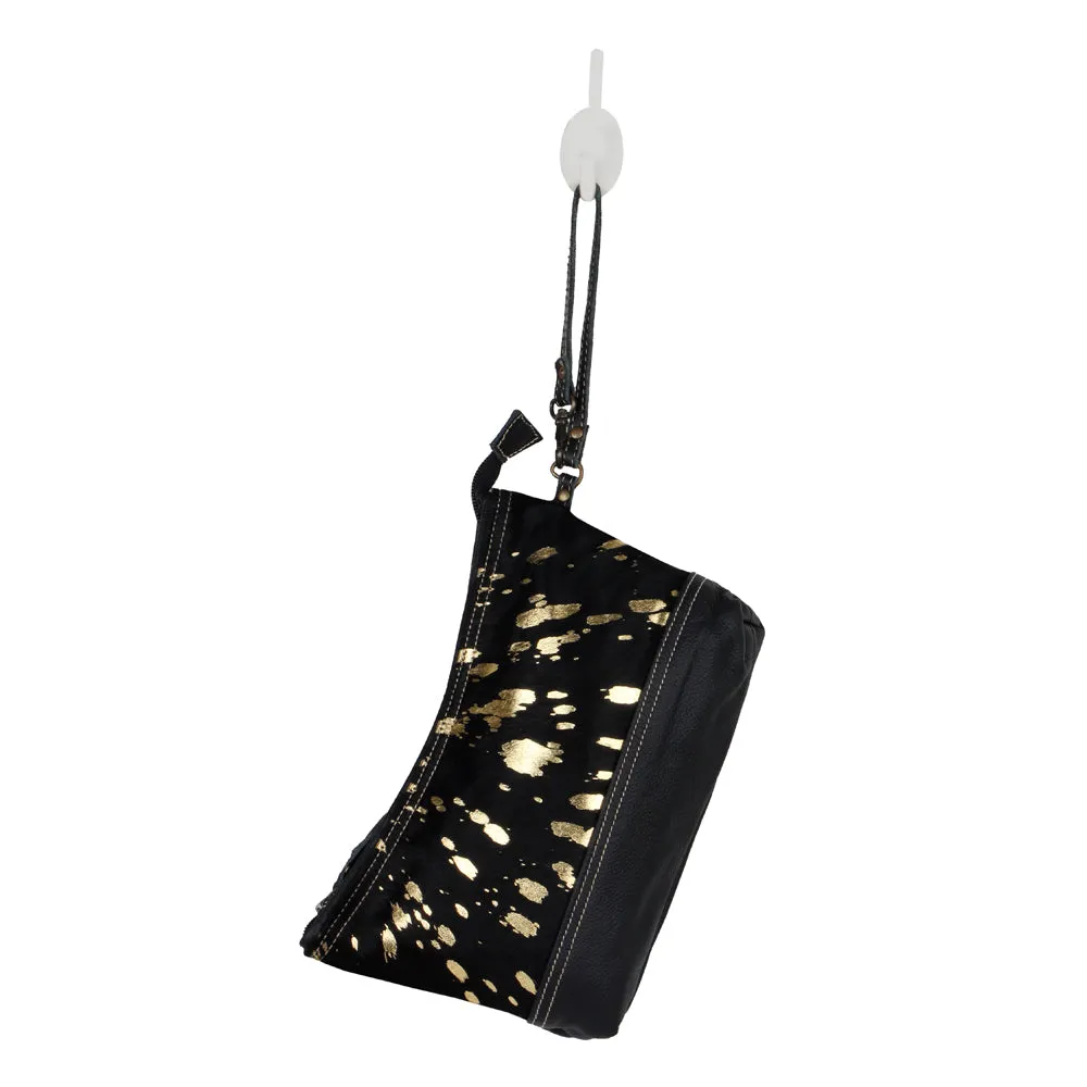 MOORISH LEATHER AND HAIRON BAG sold by Myra Bag product image thumbnail 3