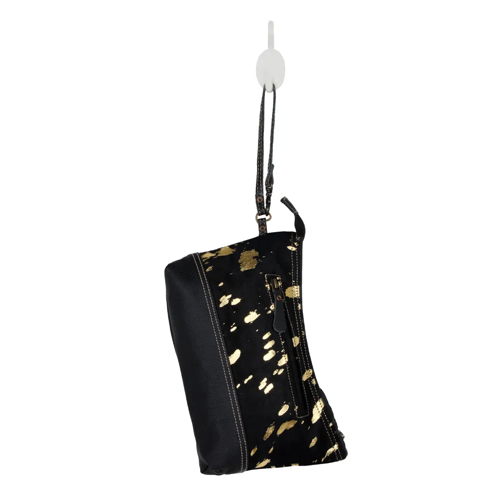 MOORISH LEATHER AND HAIRON BAG sold by Myra Bag product image thumbnail 4