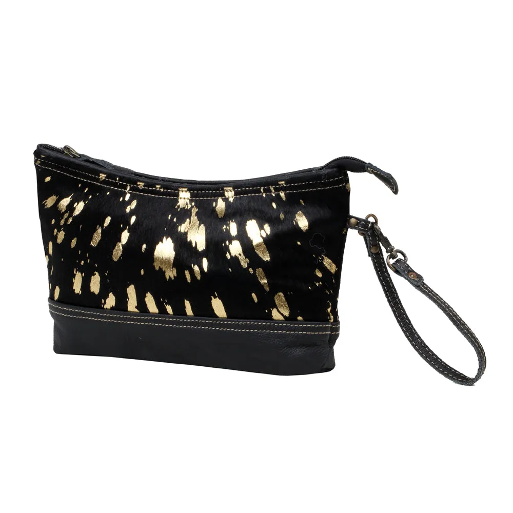 MOORISH LEATHER AND HAIRON BAG sold by Myra Bag product image thumbnail 2