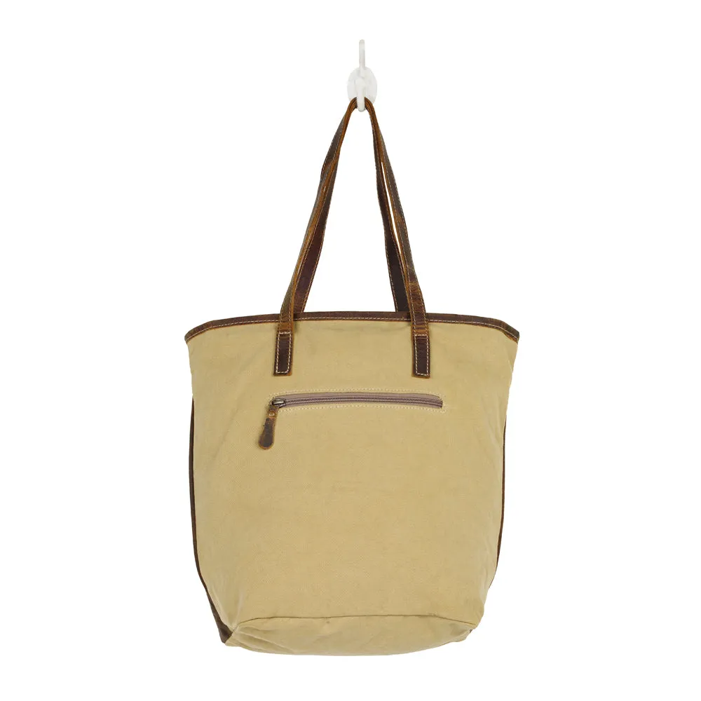 NEAT TOTE BAG sold by Myra Bag product image thumbnail 5