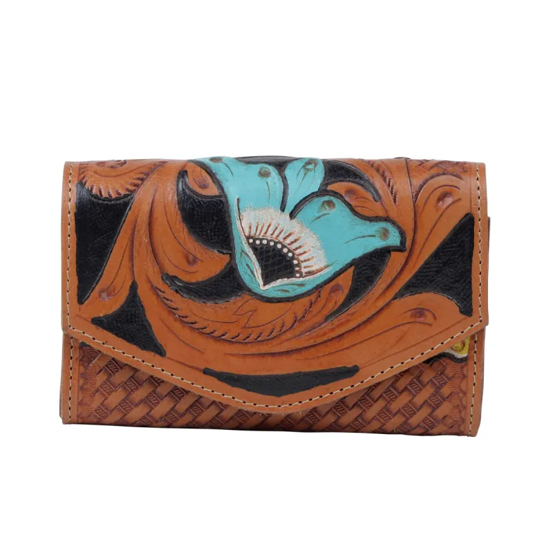 Dedication Wallet sold by Myra Bag