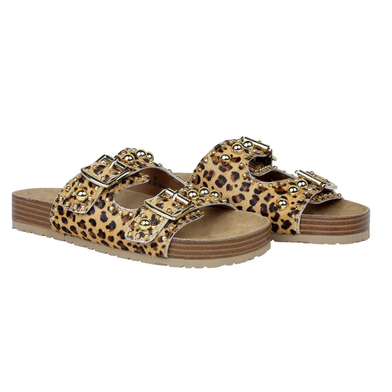 Crum Sandals made by Myra Bag