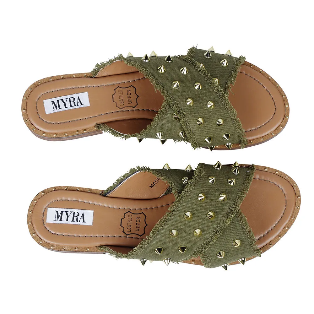 Fluff Flats sold by Myra Bag product image thumbnail 3