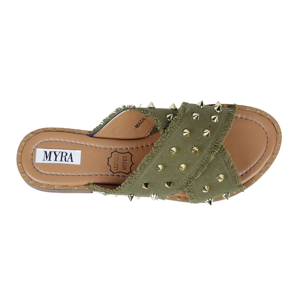 Fluff Flats sold by Myra Bag product image thumbnail 4