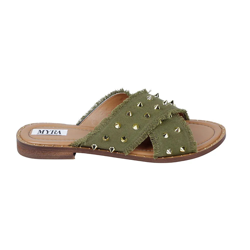 Fluff Flats sold by Myra Bag product image thumbnail 5