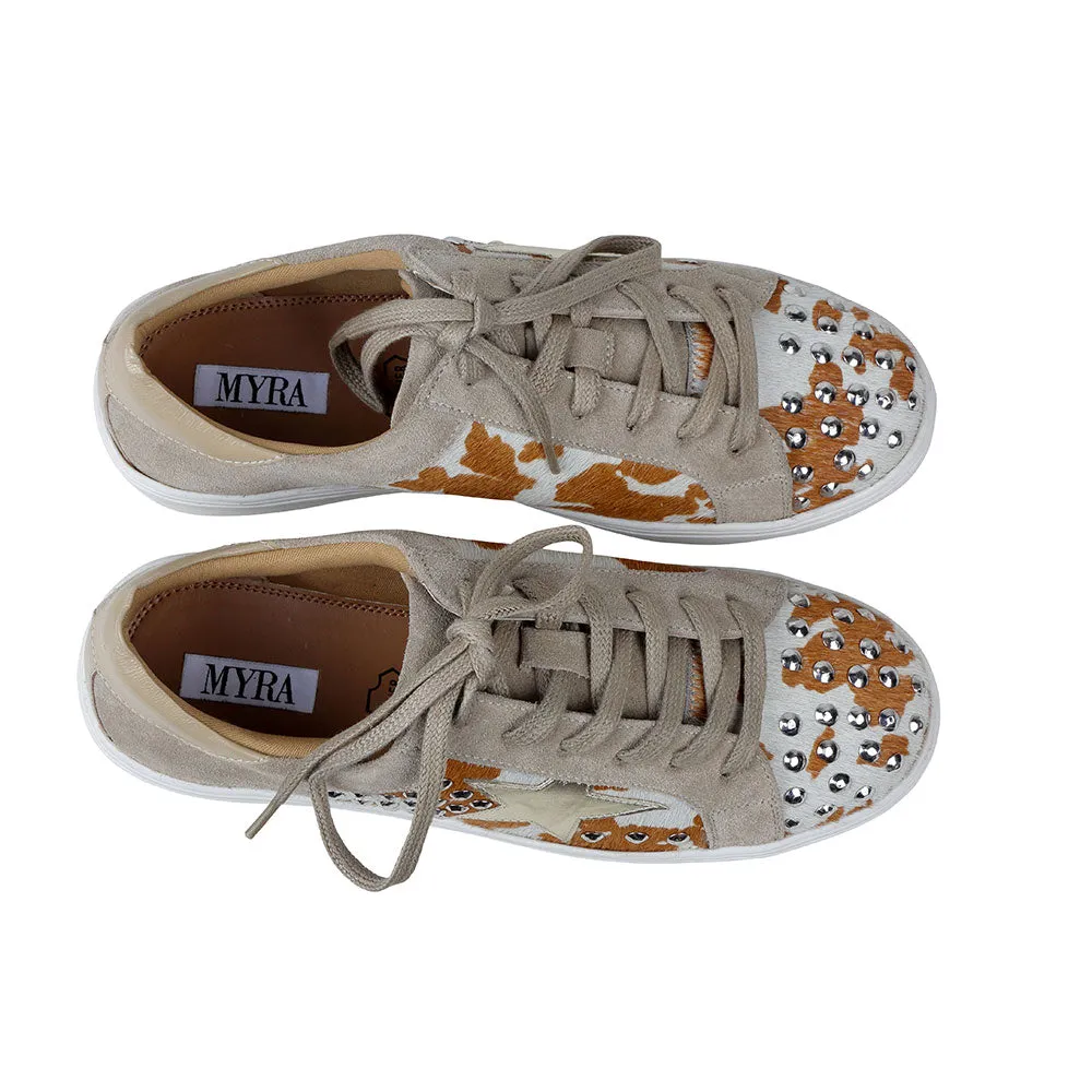 Grin Sneakers sold by Myra Bag product image thumbnail 3