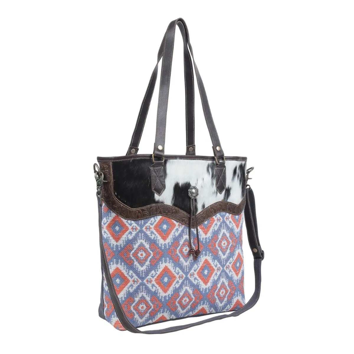 Rougir Tote Bag sold by Myra Bag product image thumbnail 2
