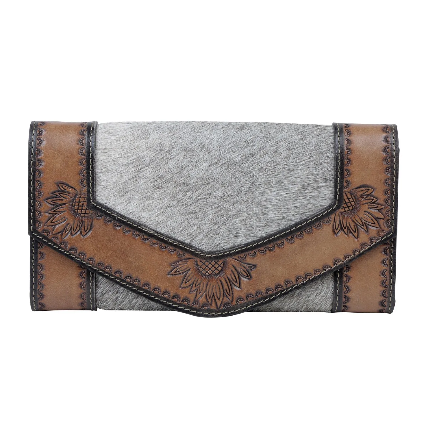 Diligence Wallet sold by Myra Bag
