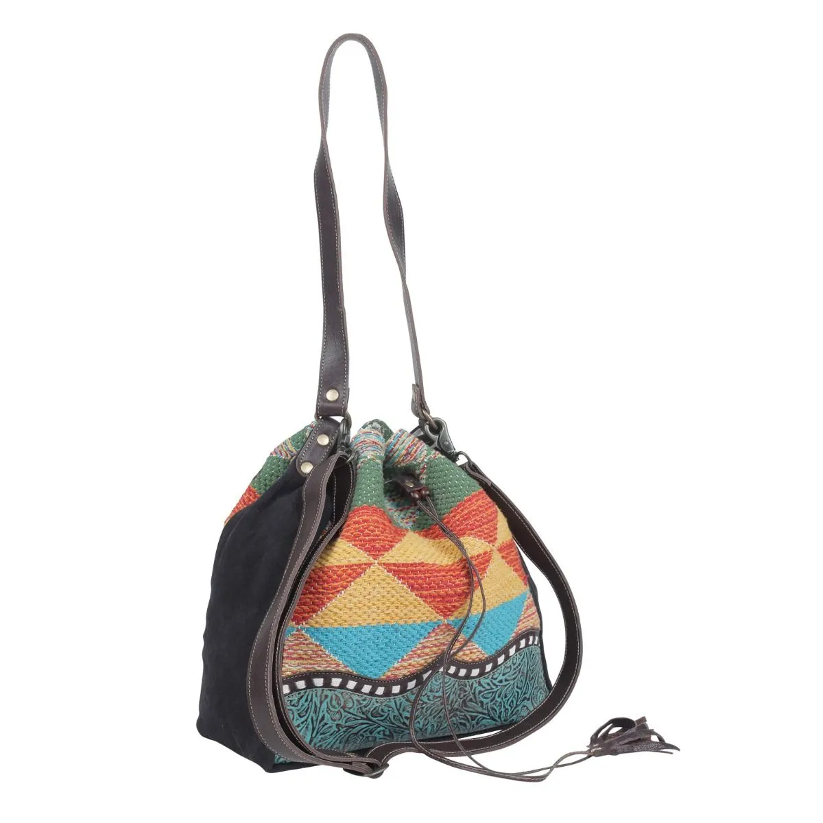 Flame Bucket Bag sold by Myra Bag product image thumbnail 2