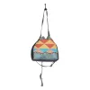 Flame Bucket Bag sold by Myra Bag