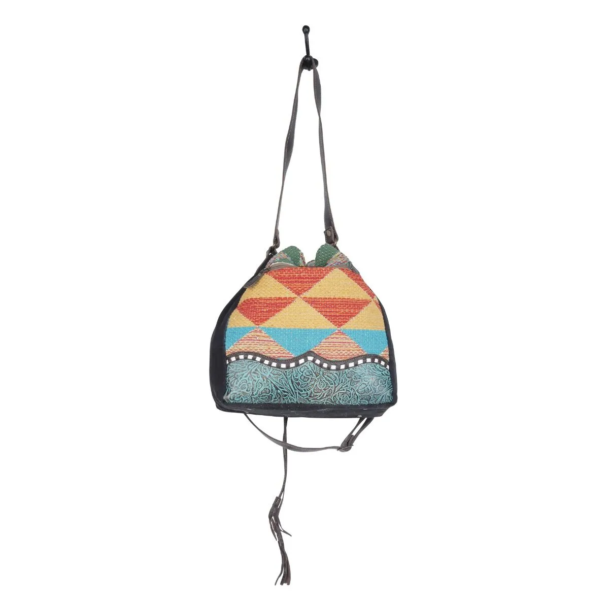 Flame Bucket Bag sold by Myra Bag product image thumbnail 5