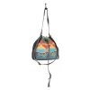 Flame Bucket Bag sold by Myra Bag