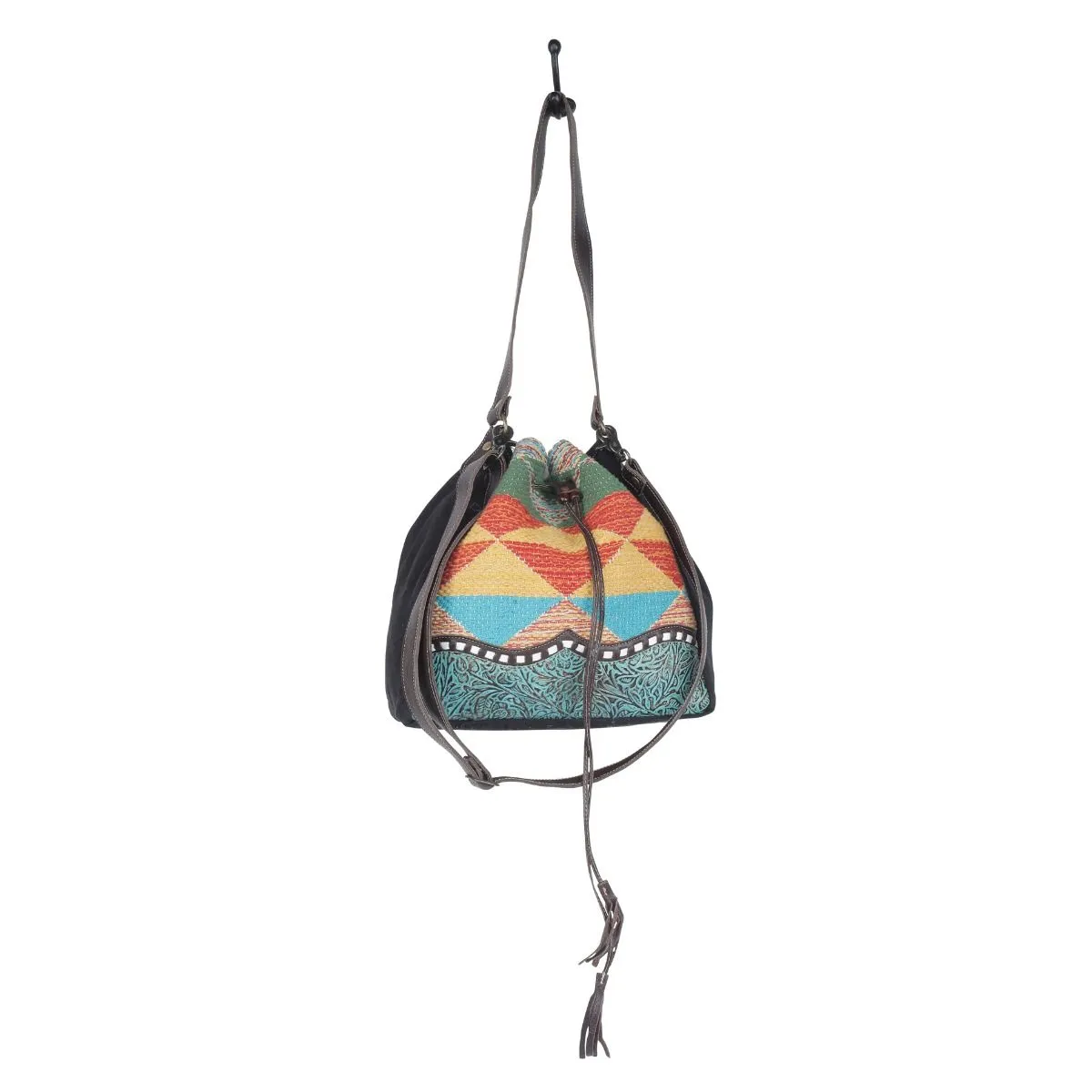 Flame Bucket Bag sold by Myra Bag product image thumbnail 3