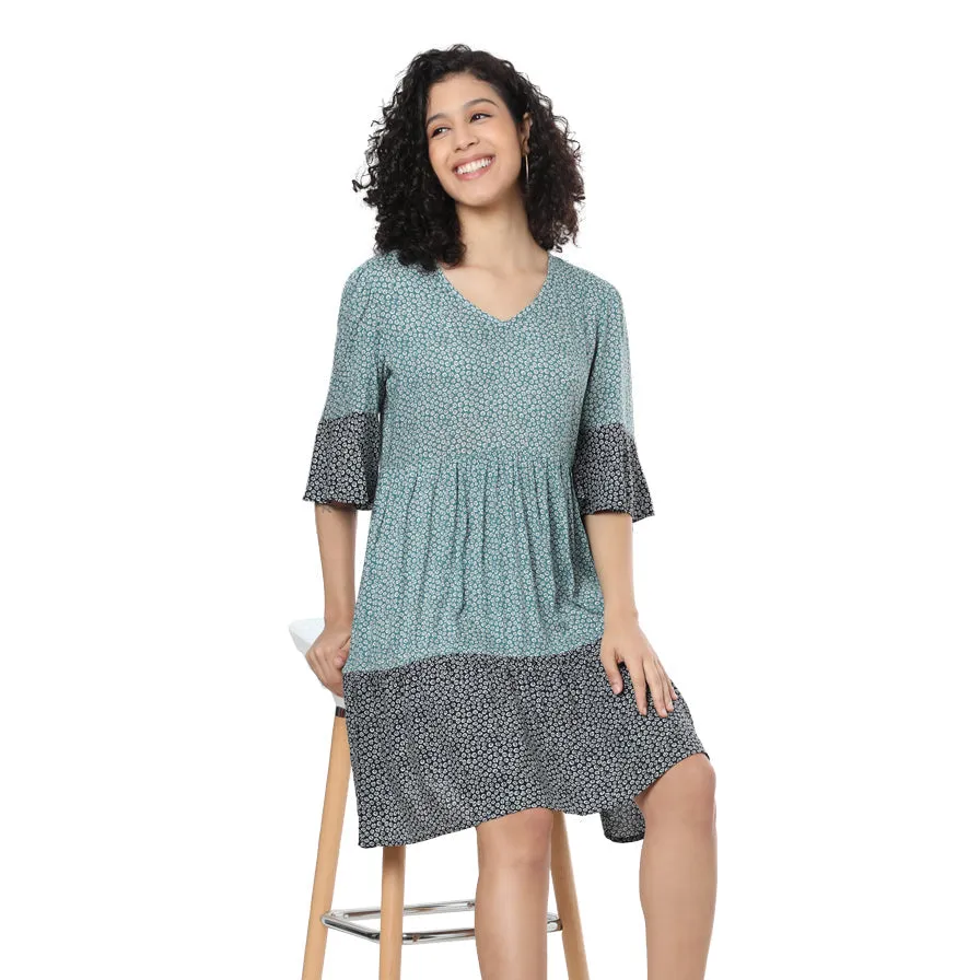 STUNNER DRESS sold by Myra Bag product image thumbnail 5