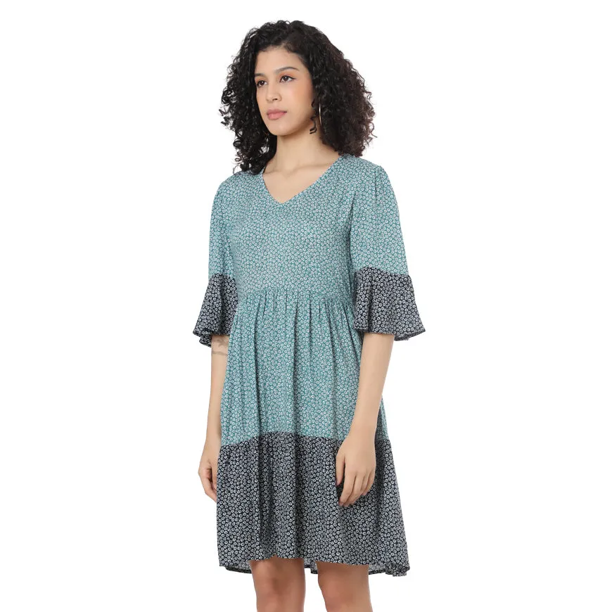 STUNNER DRESS sold by Myra Bag product image thumbnail 3