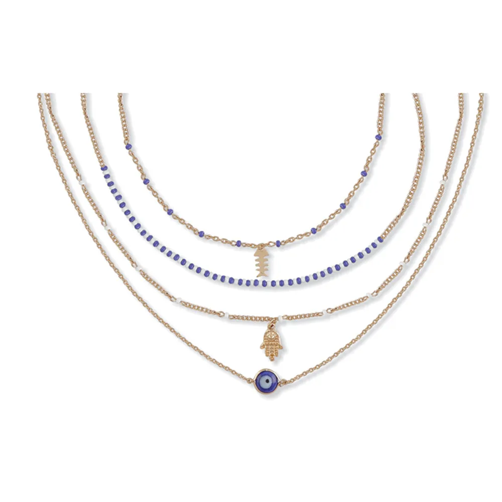 Neptune Necklace sold by Myra Bag