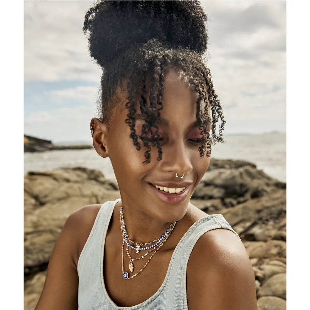 Neptune Necklace sold by Myra Bag product image thumbnail 3