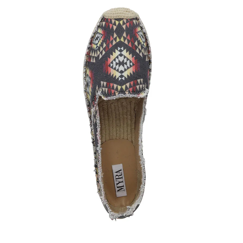 Hue Espadrilles sold by Myra Bag product image thumbnail 4