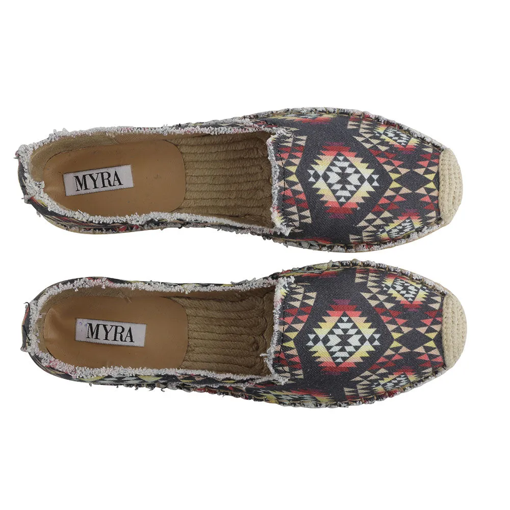 Hue Espadrilles sold by Myra Bag product image thumbnail 2