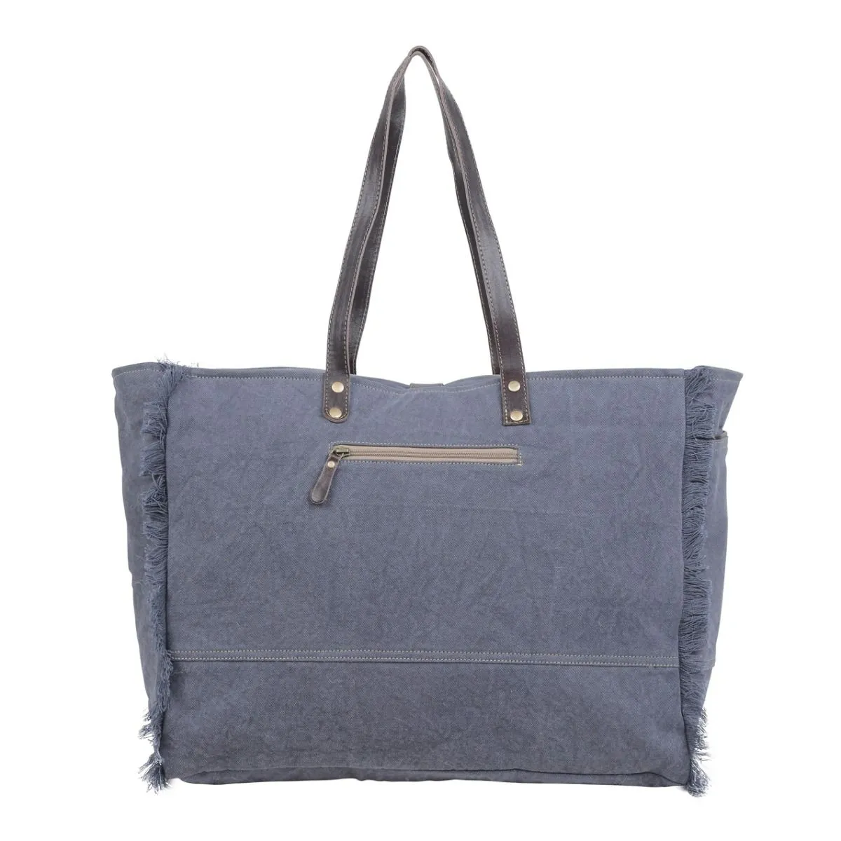 Bonhomie Weekender Bag sold by Myra Bag product image thumbnail 3