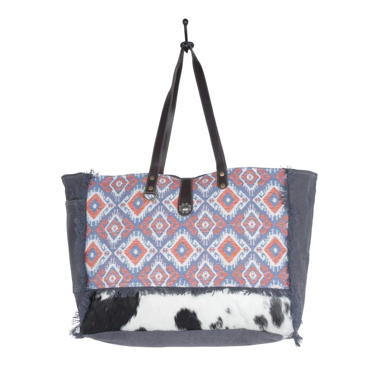 Bonhomie Weekender Bag sold by Myra Bag product image thumbnail 4