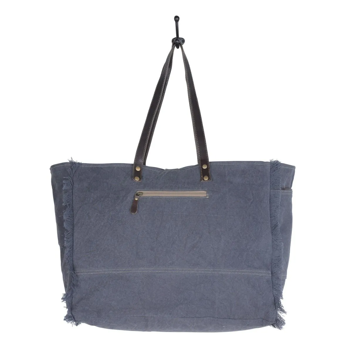 Bonhomie Weekender Bag sold by Myra Bag product image thumbnail 5
