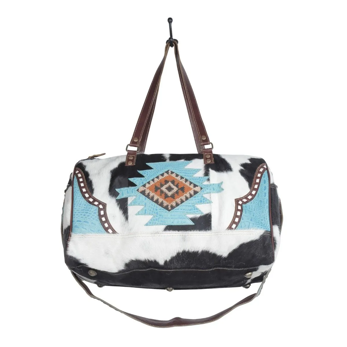 D'Aventure Traveller Bag sold by Myra Bag product image thumbnail 5
