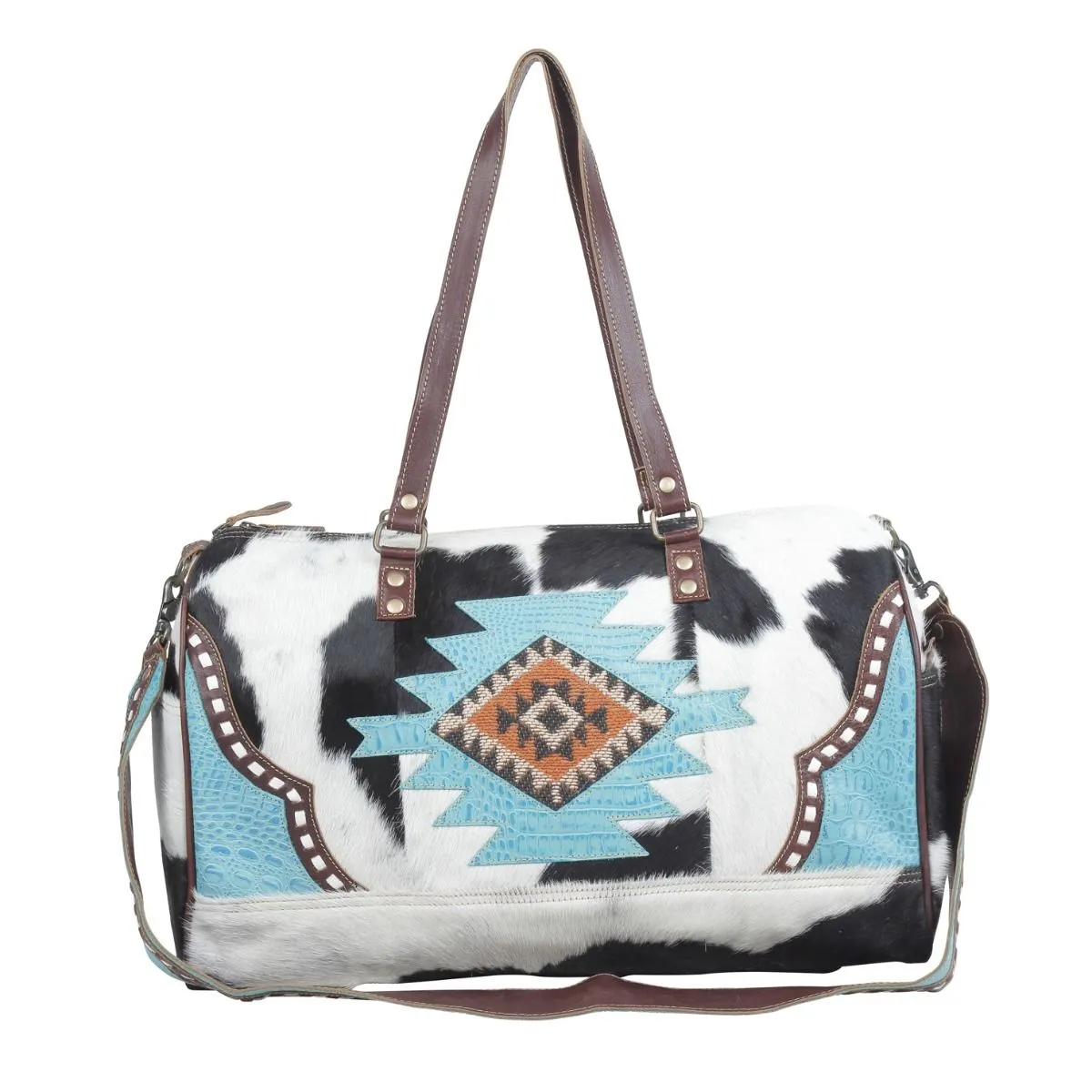 D'Aventure Traveller Bag sold by Myra Bag product image thumbnail 2
