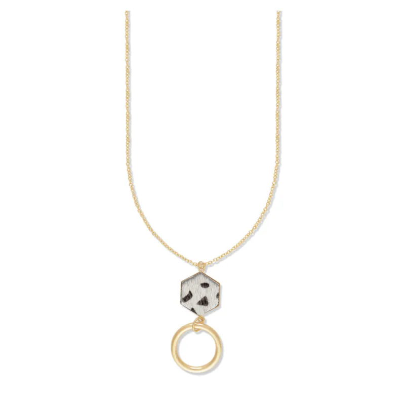 Emrald Necklace sold by Myra Bag