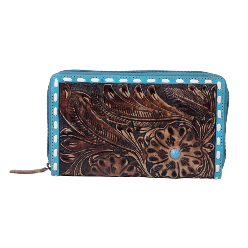 Playfair Wallet sold by Myra Bag