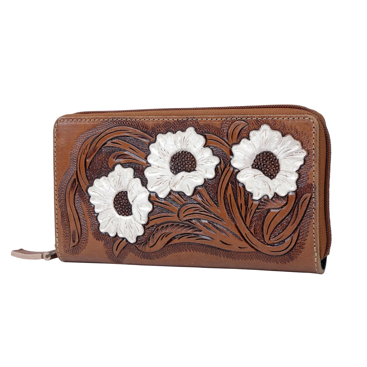 Upstroke Wallet sold by Myra Bag product image thumbnail 2