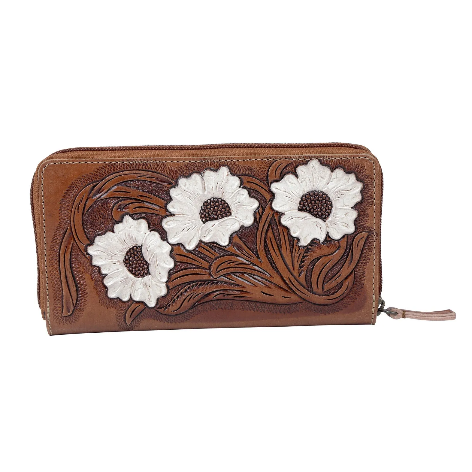 Upstroke Wallet sold by Myra Bag product image thumbnail 3