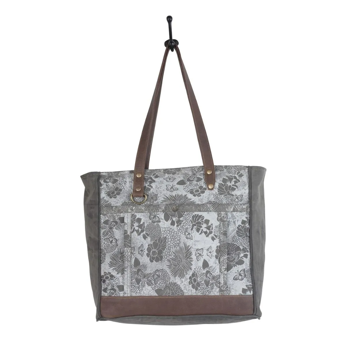 Quarencia Tote Bag sold by Myra Bag product image thumbnail 4