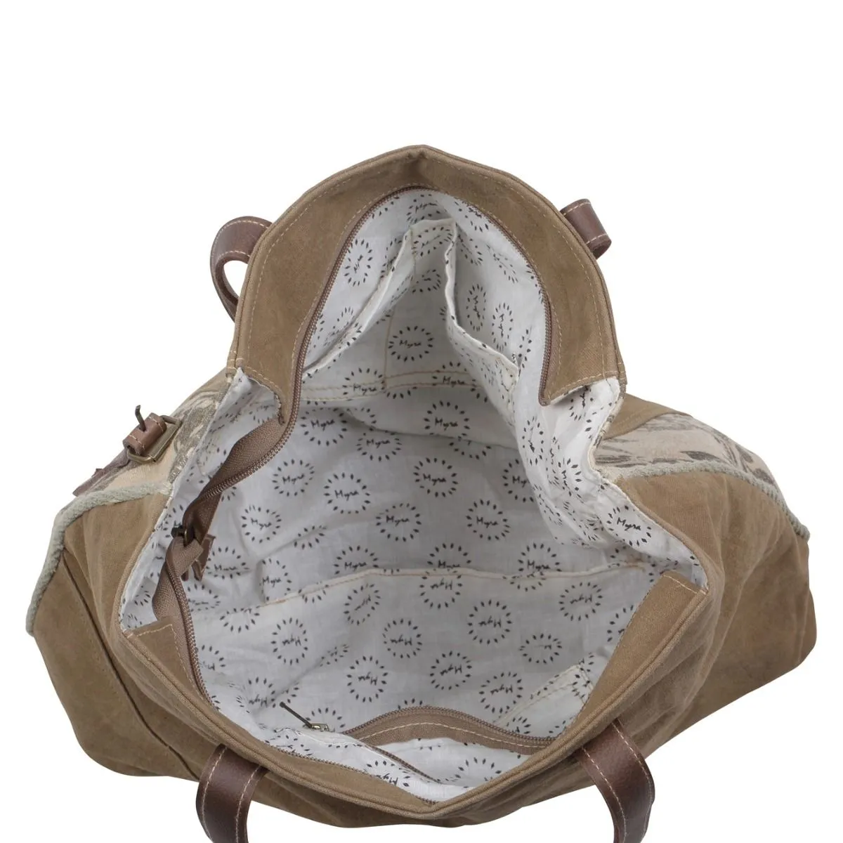 Balter Tote Bag sold by Myra Bag product image thumbnail 4