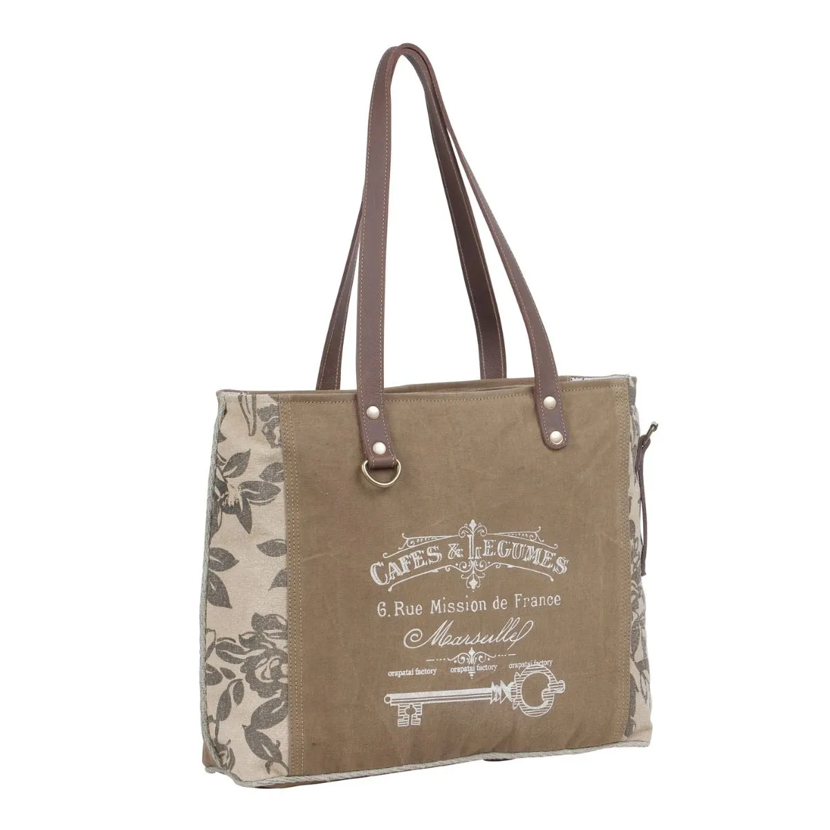 Balter Tote Bag sold by Myra Bag product image thumbnail 2