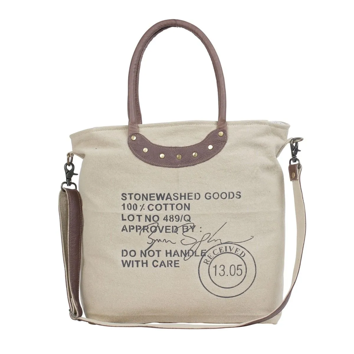 Alate Tote Bag sold by Myra Bag