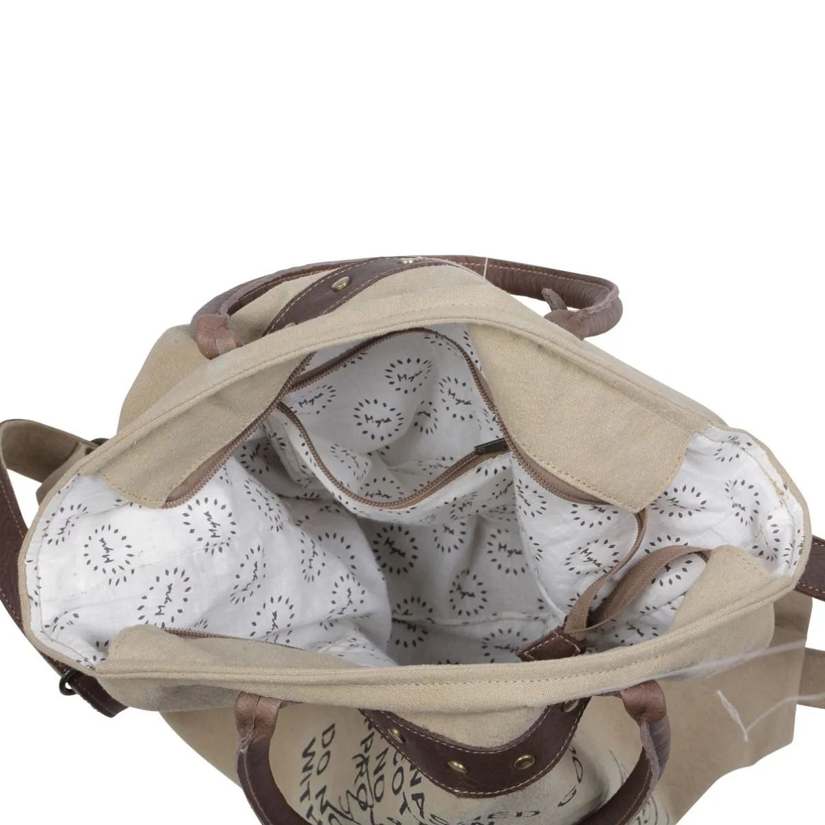 Alate Tote Bag sold by Myra Bag product image thumbnail 4