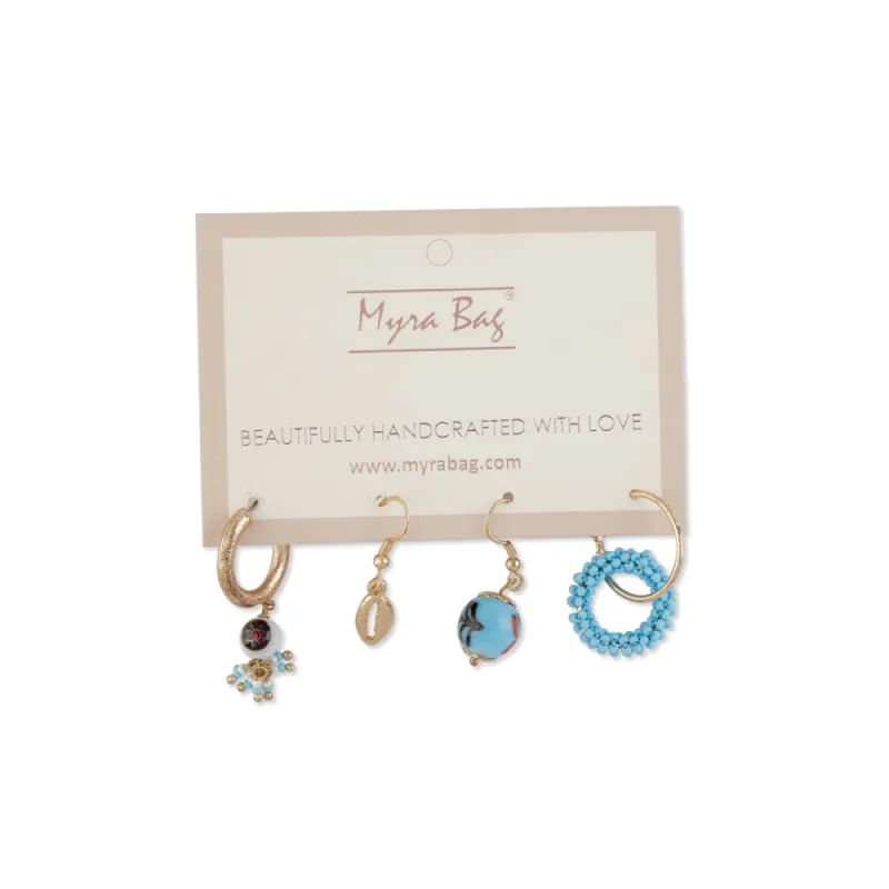 Argon Earring sold by Myra Bag