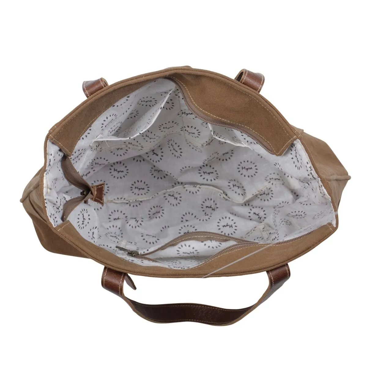 Pasban Tote Bag sold by Myra Bag product image thumbnail 4